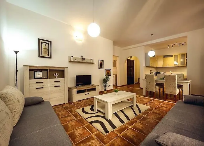 Old Town Experience Apartment